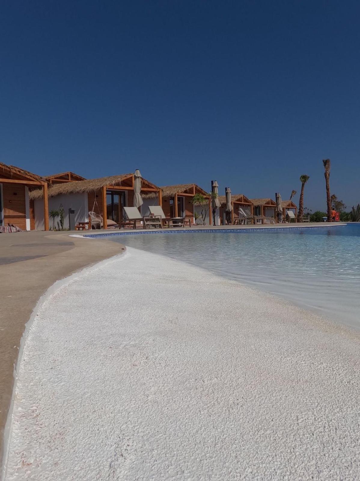 Ananda Beach Camp Nuweiba Bagian luar foto