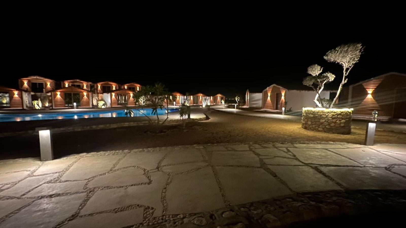 Ananda Beach Camp Nuweiba Bagian luar foto