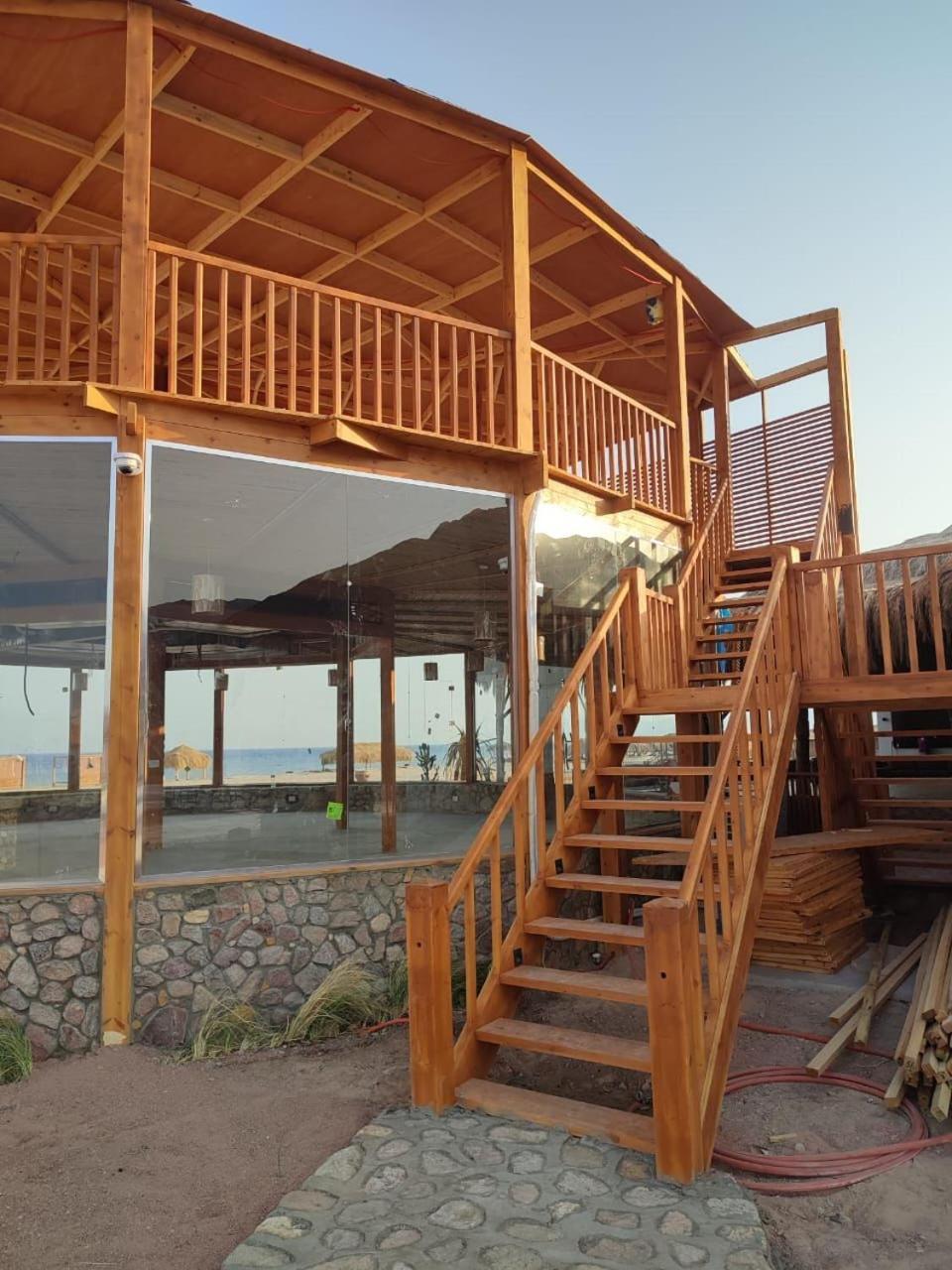 Ananda Beach Camp Nuweiba Bagian luar foto