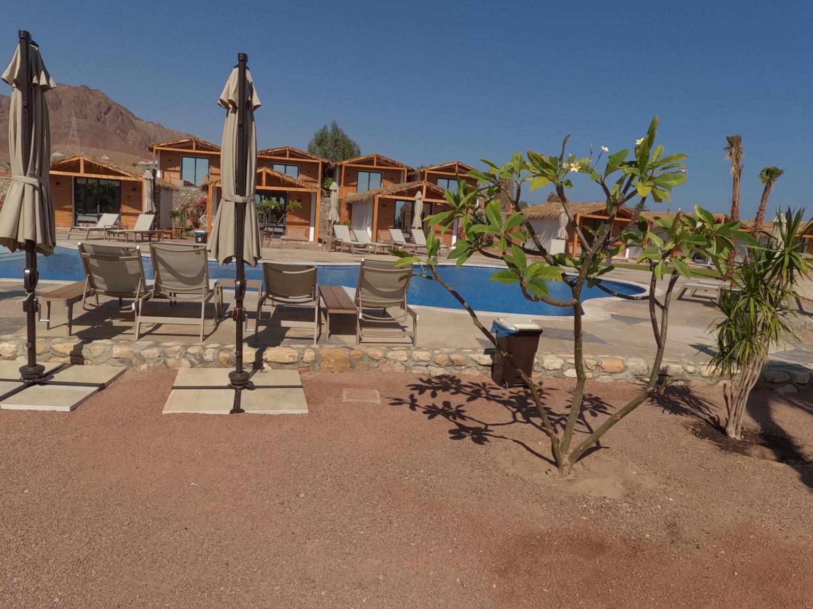 Ananda Beach Camp Nuweiba Bagian luar foto
