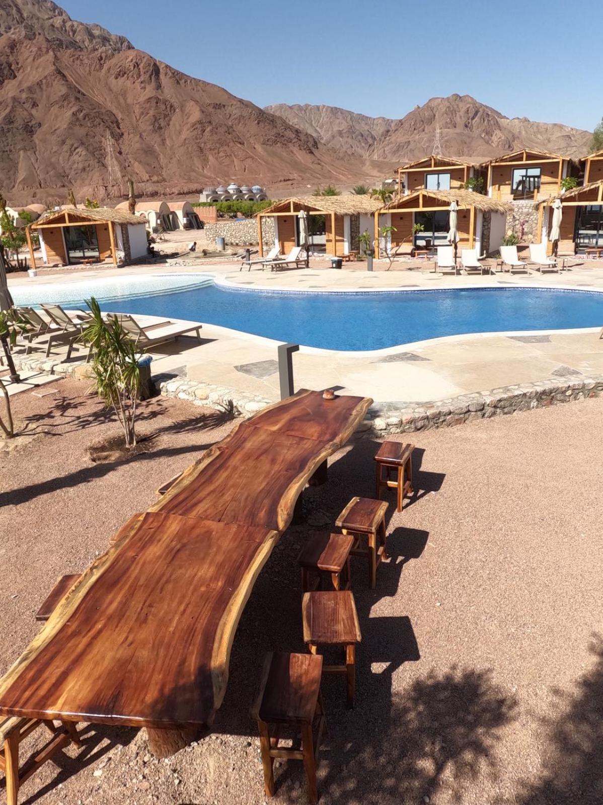 Ananda Beach Camp Nuweiba Bagian luar foto