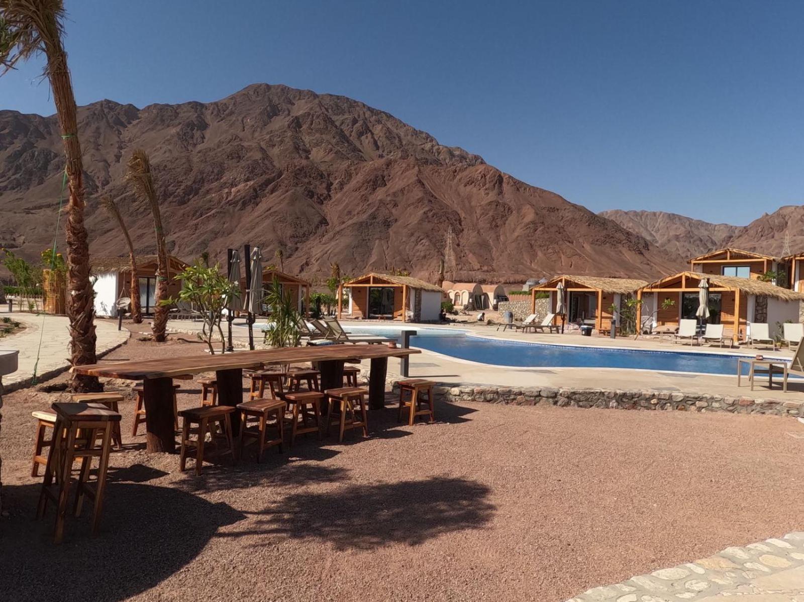 Ananda Beach Camp Nuweiba Bagian luar foto