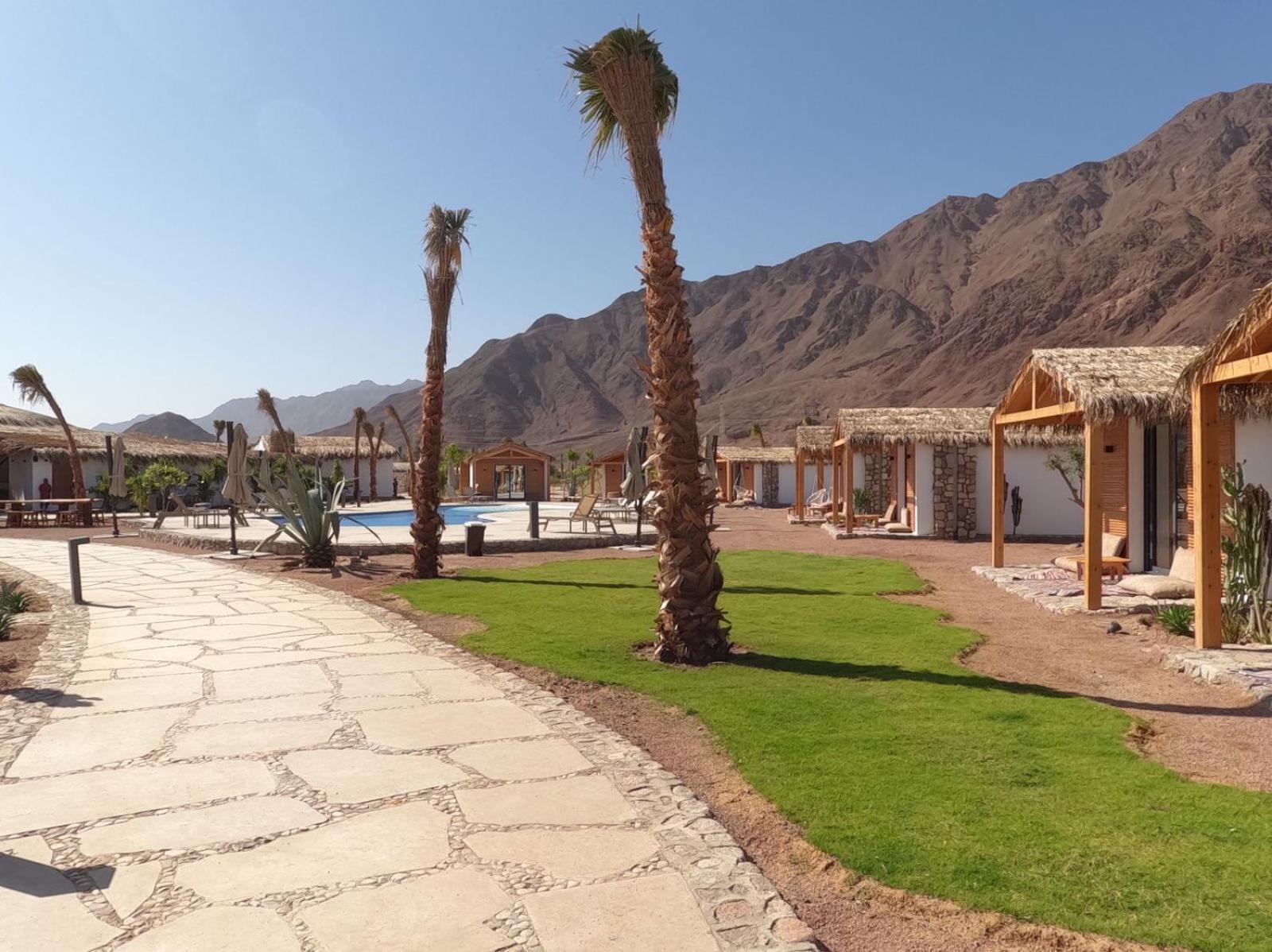 Ananda Beach Camp Nuweiba Bagian luar foto
