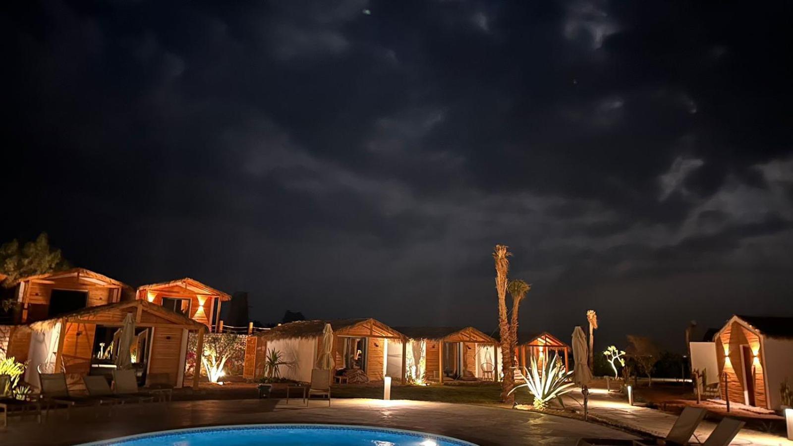 Ananda Beach Camp Nuweiba Bagian luar foto