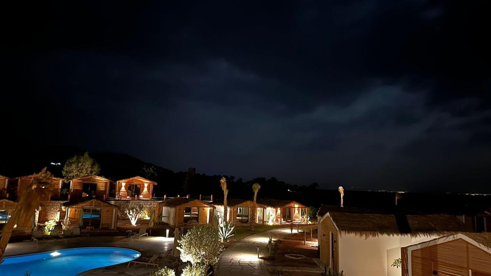 Ananda Beach Camp Nuweiba Bagian luar foto