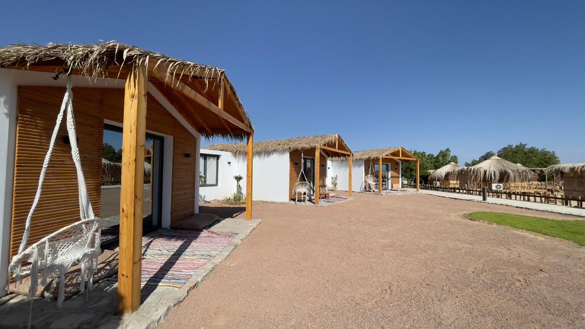 Ananda Beach Camp Nuweiba Bagian luar foto