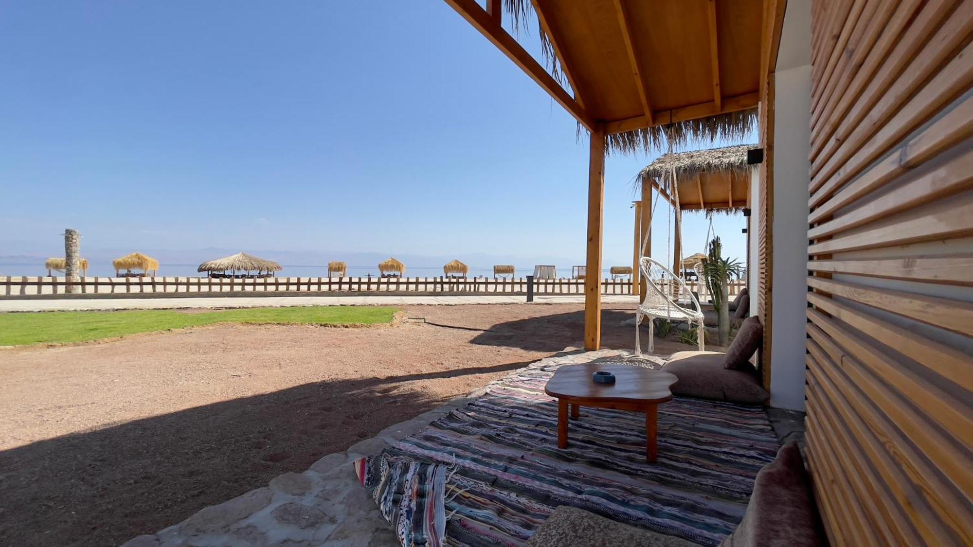 Ananda Beach Camp Nuweiba Bagian luar foto