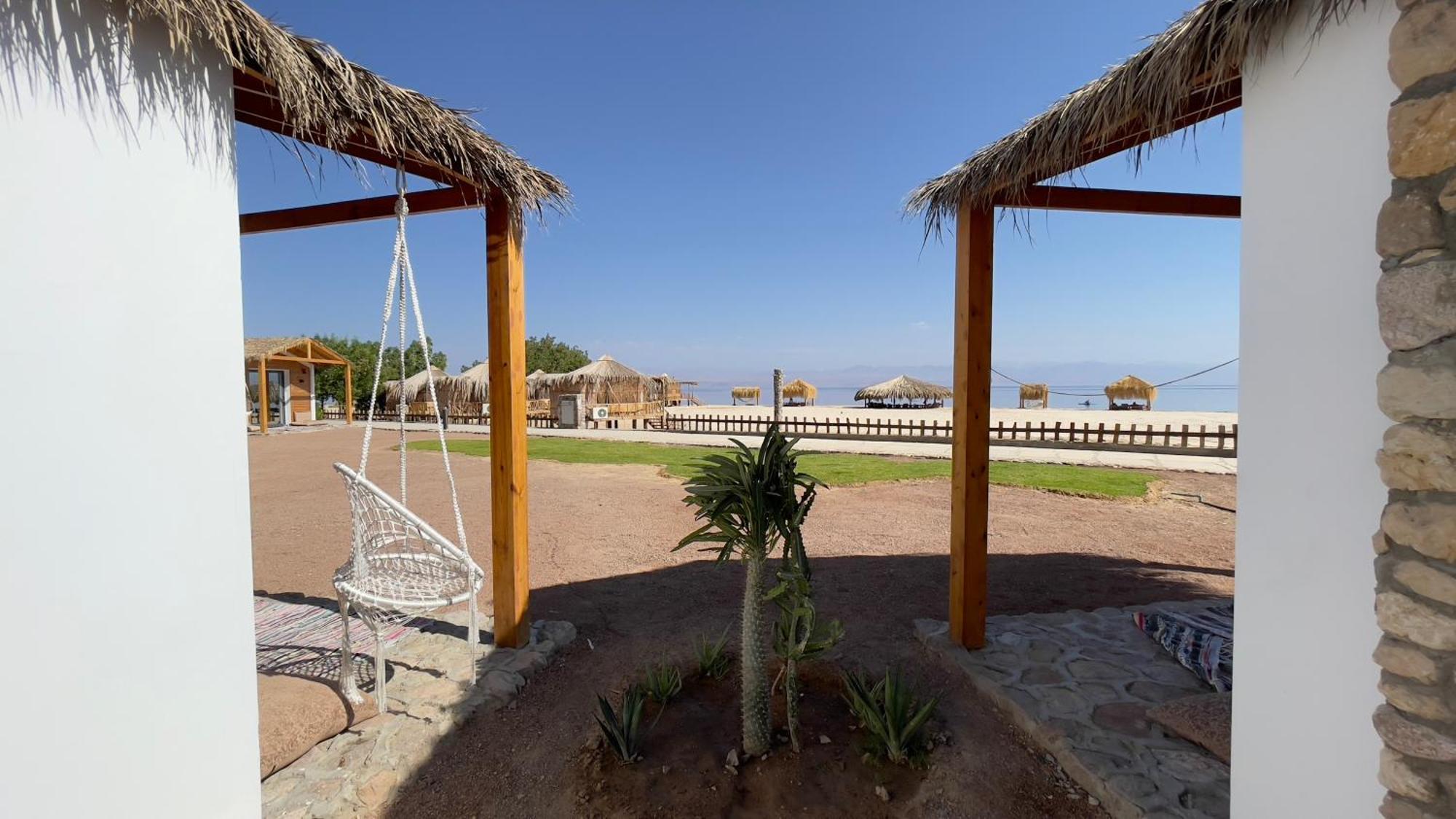 Ananda Beach Camp Nuweiba Bagian luar foto