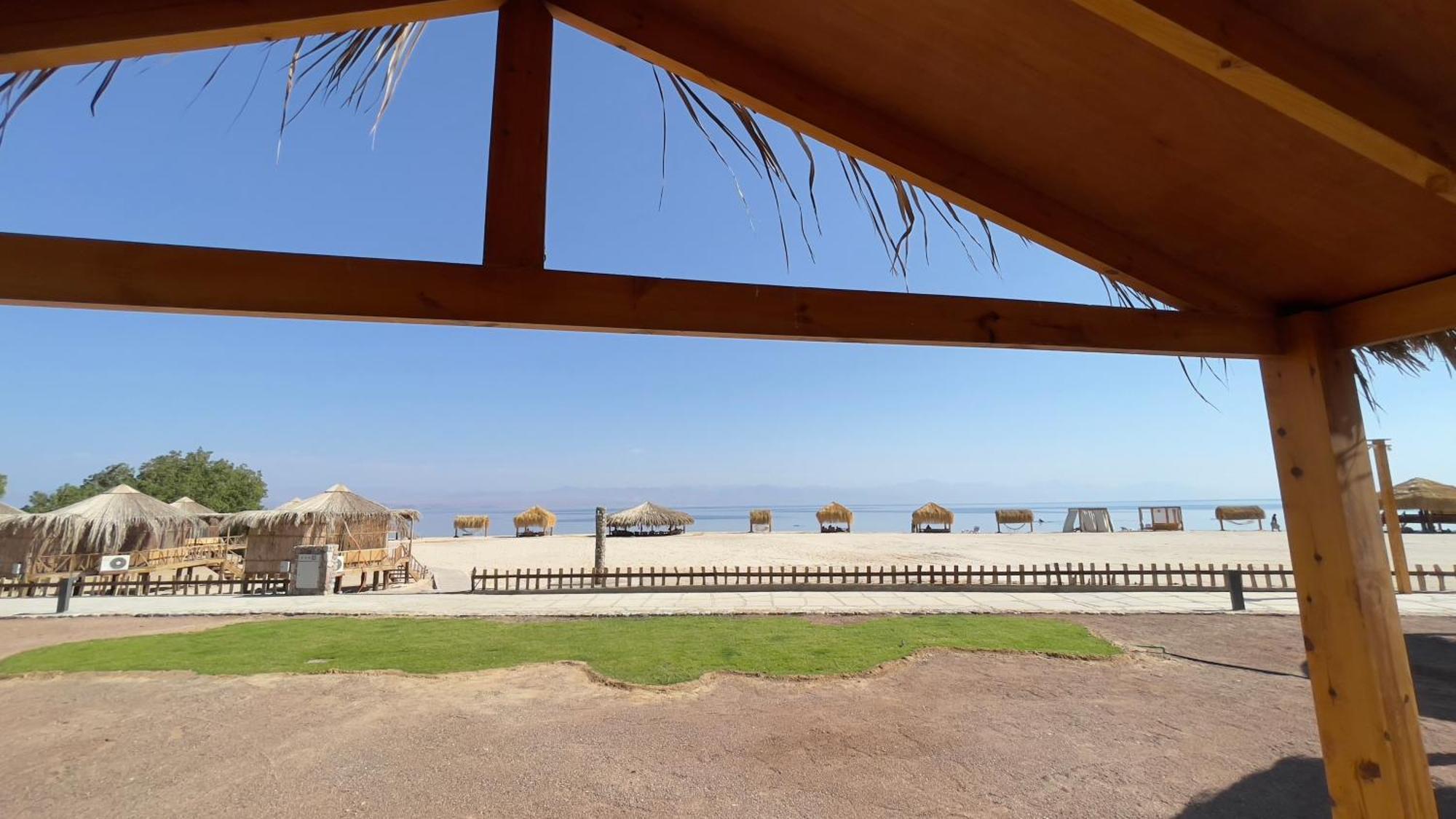 Ananda Beach Camp Nuweiba Bagian luar foto