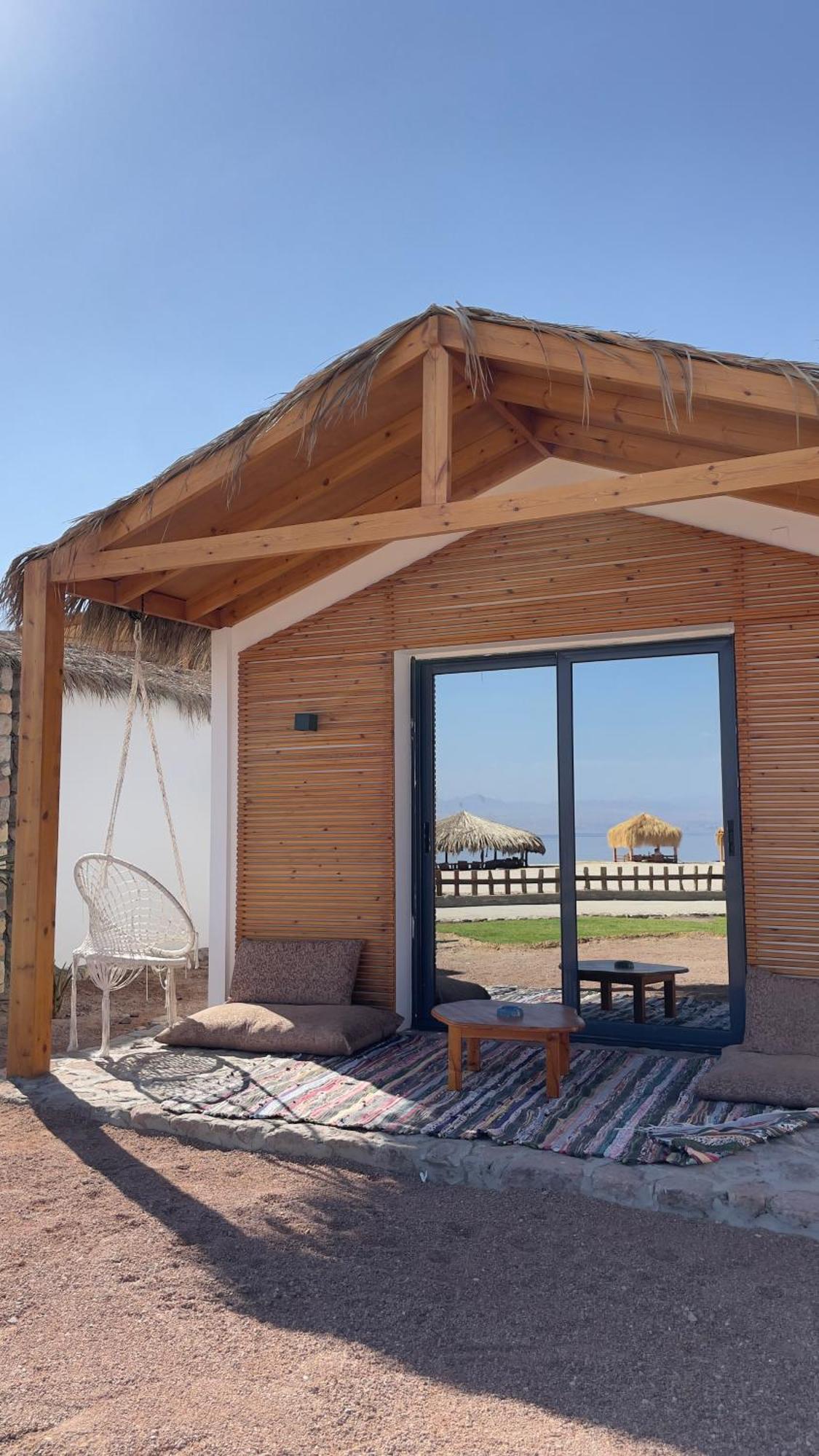 Ananda Beach Camp Nuweiba Bagian luar foto