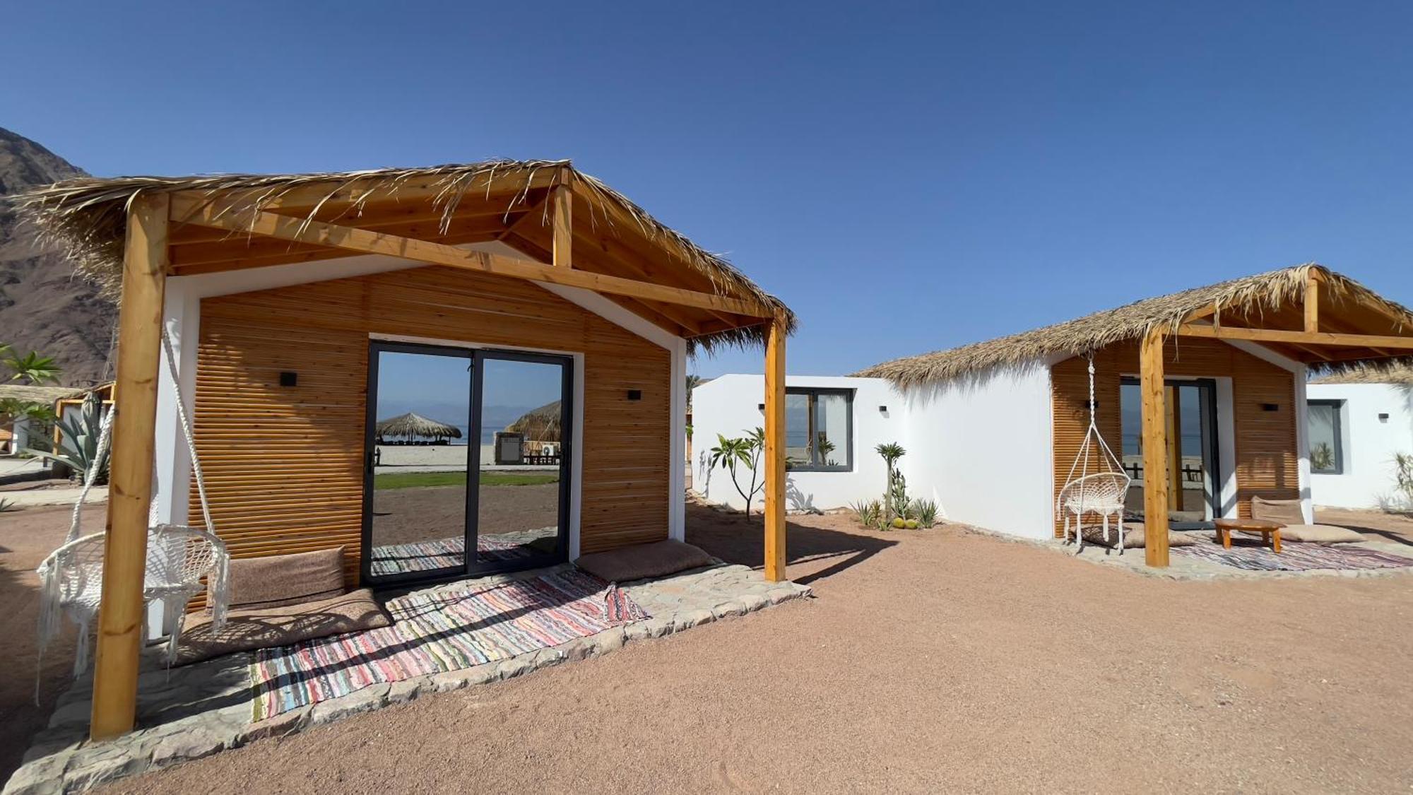 Ananda Beach Camp Nuweiba Bagian luar foto