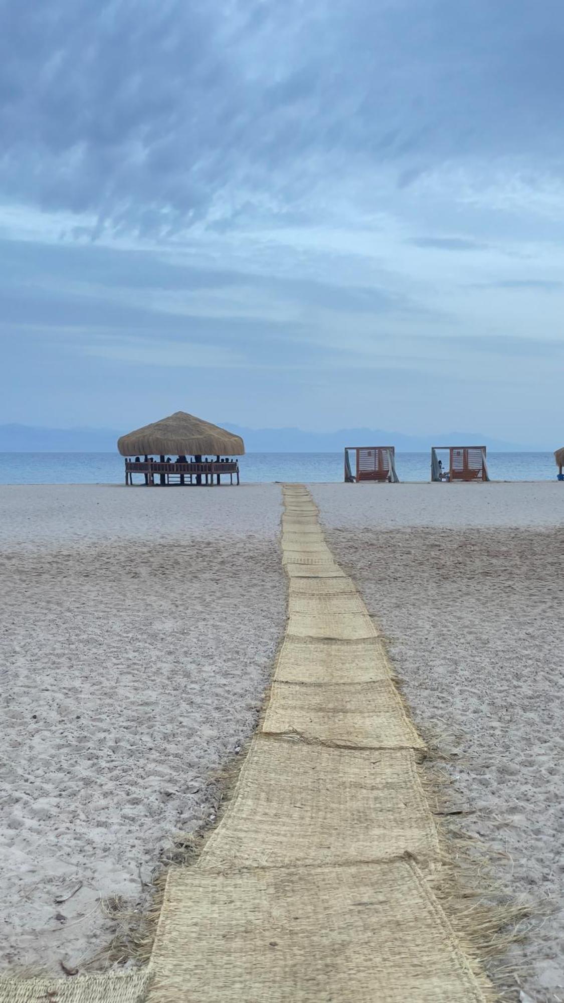 Ananda Beach Camp Nuweiba Bagian luar foto