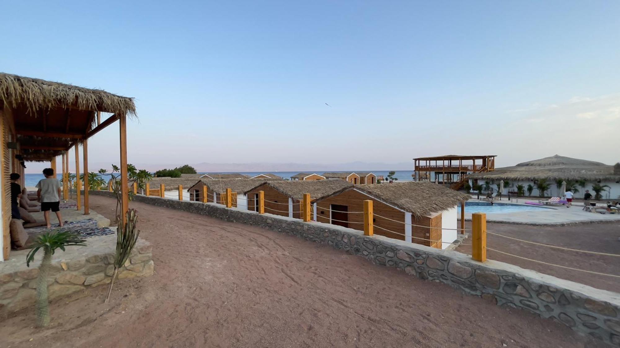 Ananda Beach Camp Nuweiba Bagian luar foto