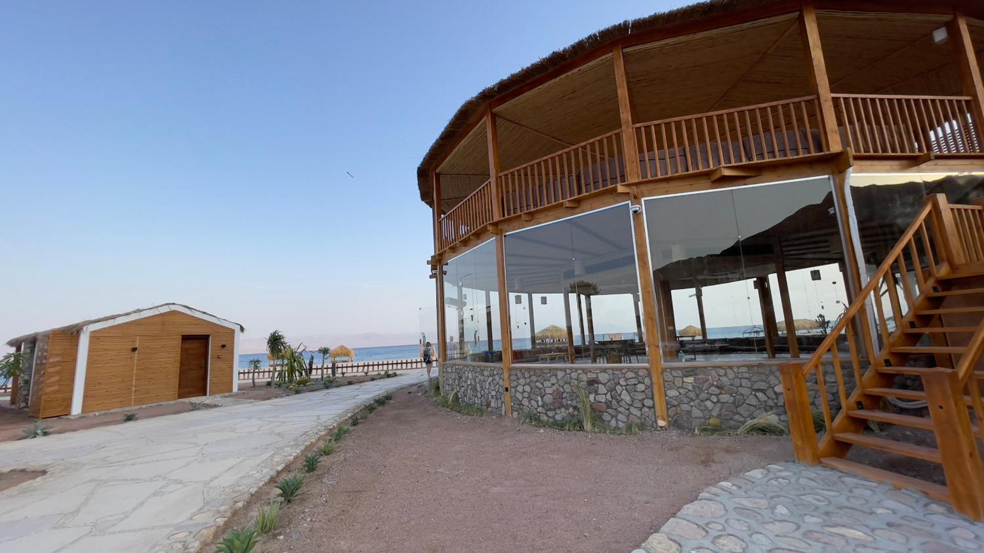 Ananda Beach Camp Nuweiba Bagian luar foto