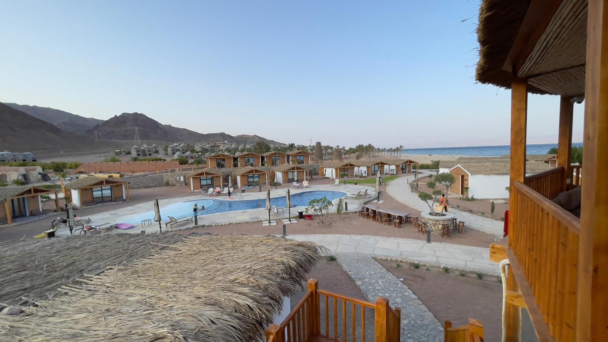 Ananda Beach Camp Nuweiba Bagian luar foto