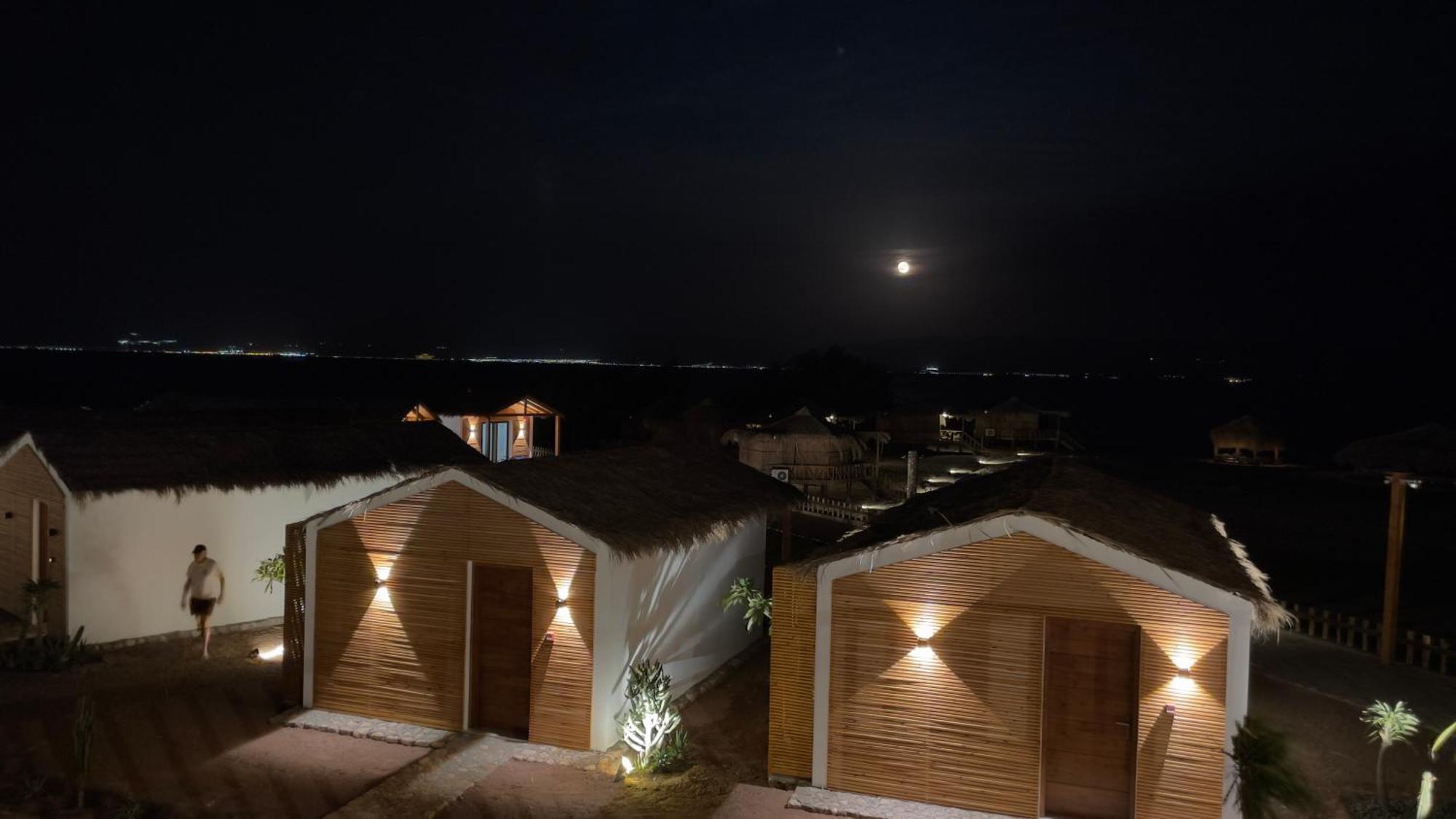 Ananda Beach Camp Nuweiba Bagian luar foto