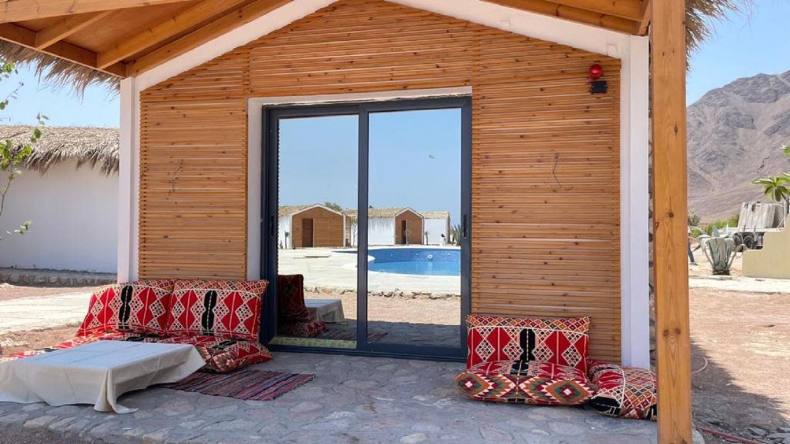 Ananda Beach Camp Nuweiba Bagian luar foto