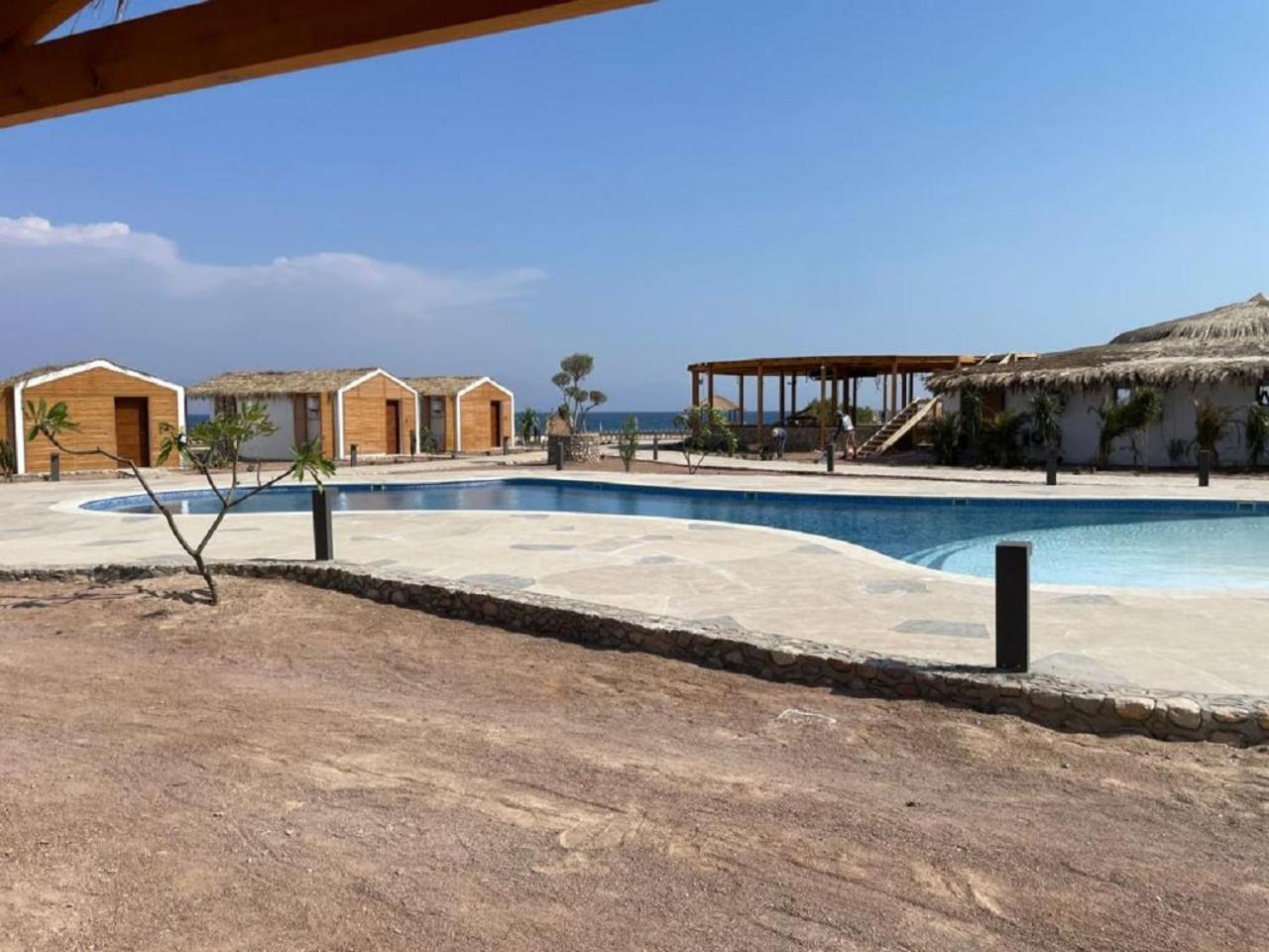 Ananda Beach Camp Nuweiba Bagian luar foto