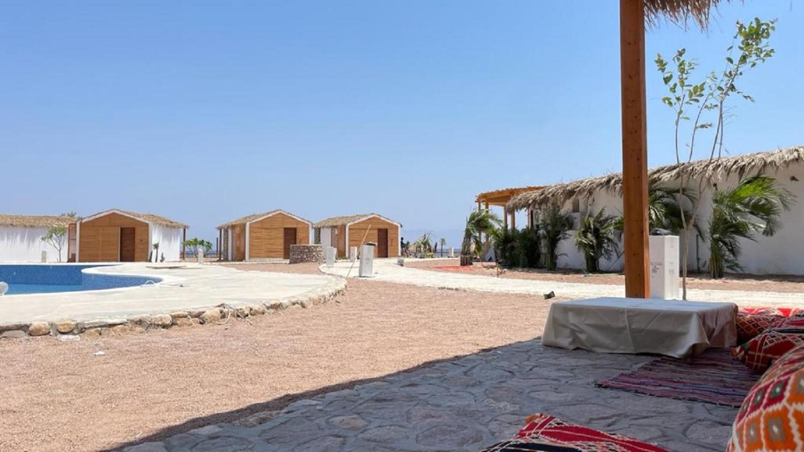 Ananda Beach Camp Nuweiba Bagian luar foto