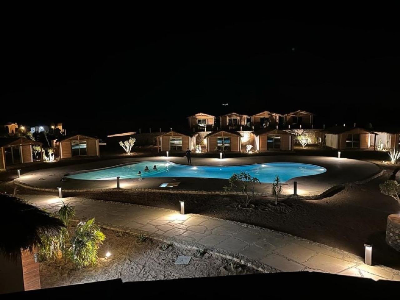 Ananda Beach Camp Nuweiba Bagian luar foto