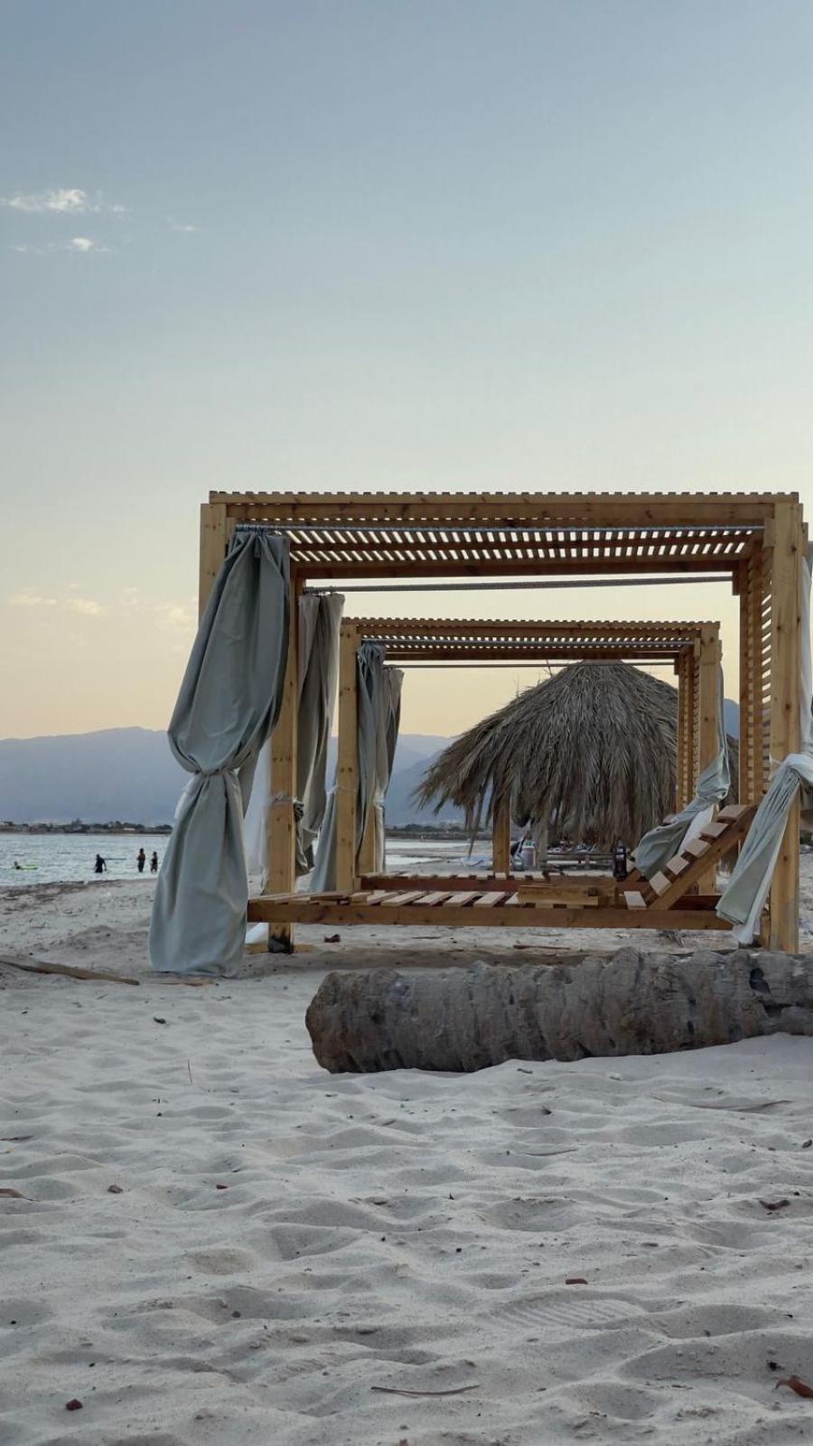 Ananda Beach Camp Nuweiba Bagian luar foto