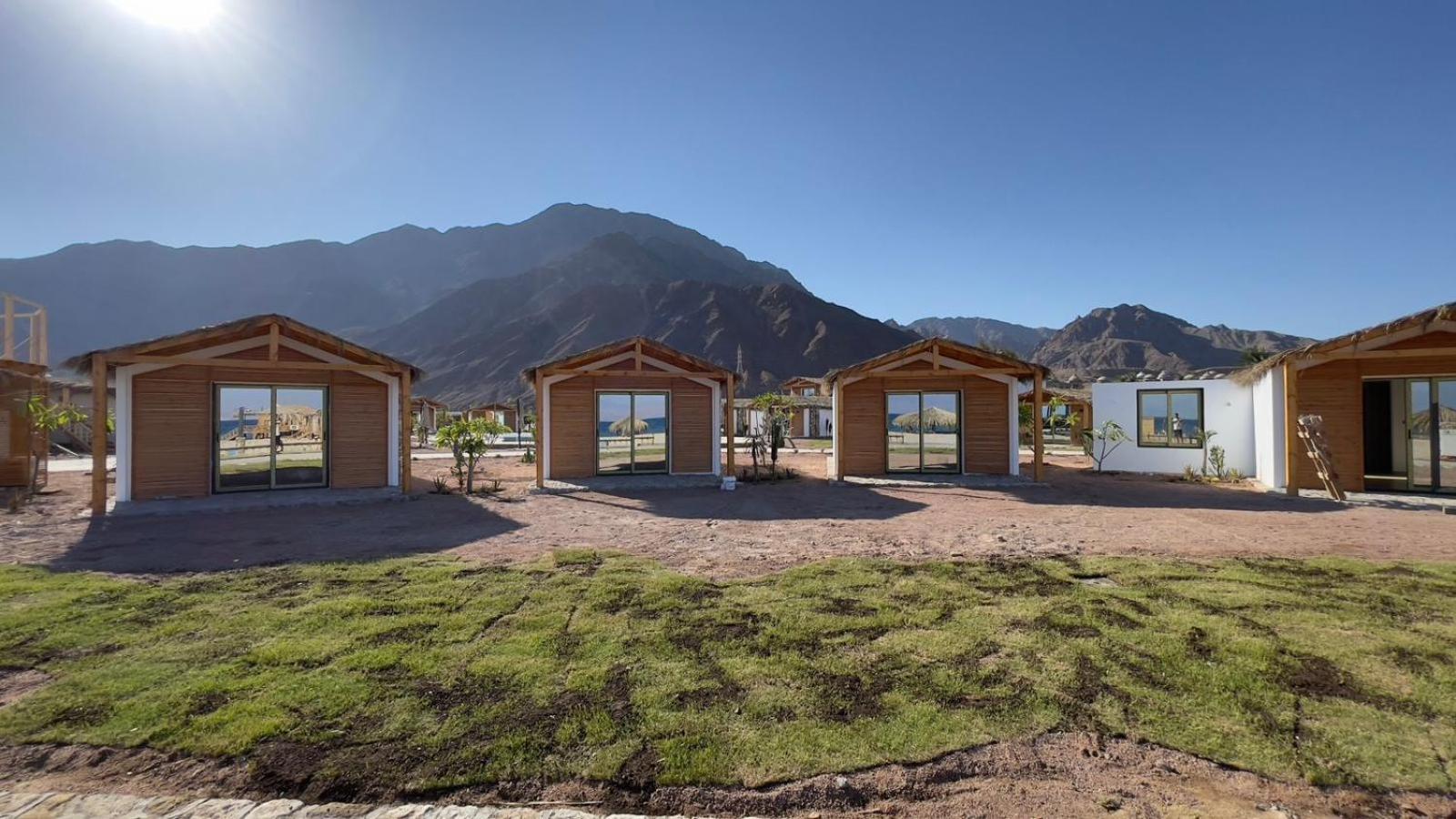 Ananda Beach Camp Nuweiba Bagian luar foto