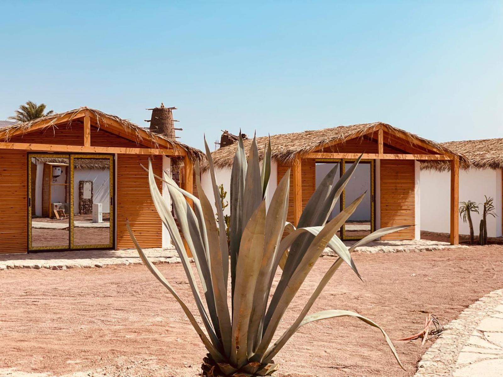Ananda Beach Camp Nuweiba Bagian luar foto