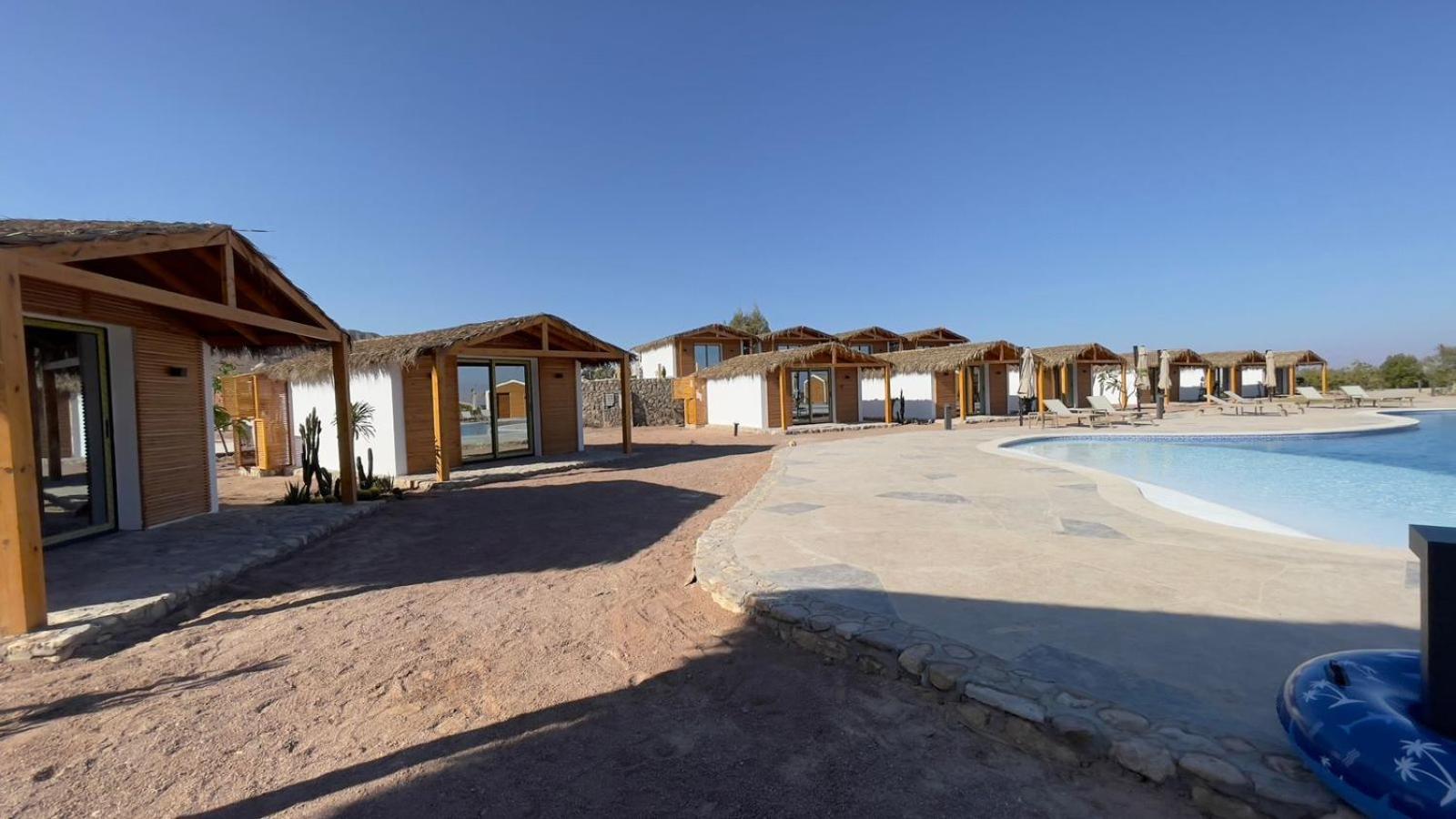 Ananda Beach Camp Nuweiba Bagian luar foto