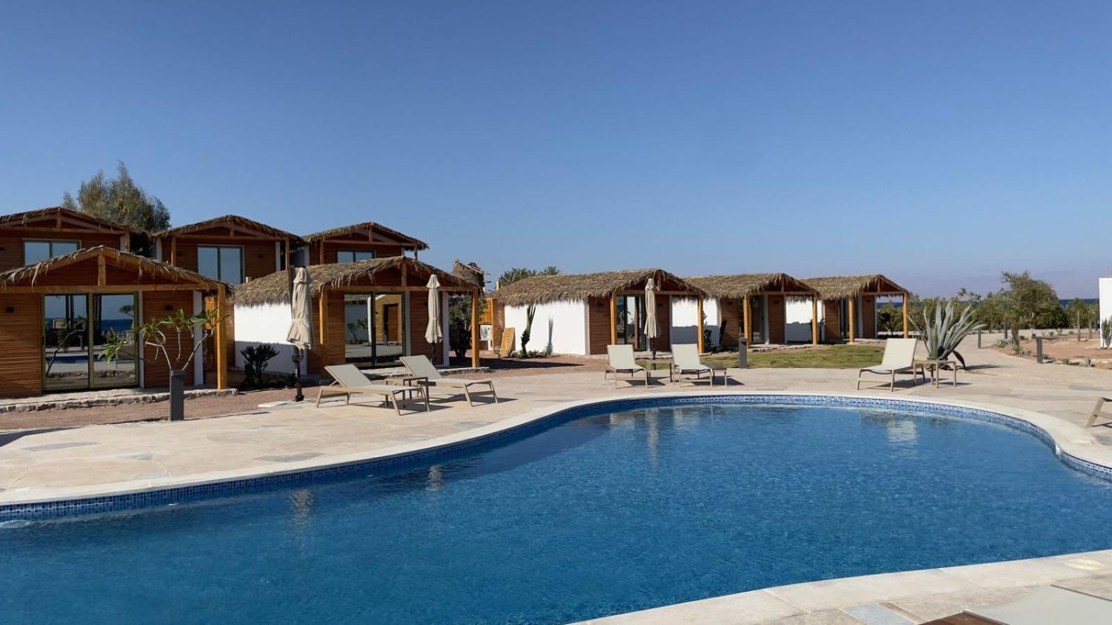 Ananda Beach Camp Nuweiba Bagian luar foto