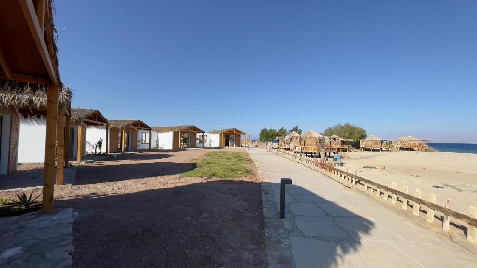 Ananda Beach Camp Nuweiba Bagian luar foto