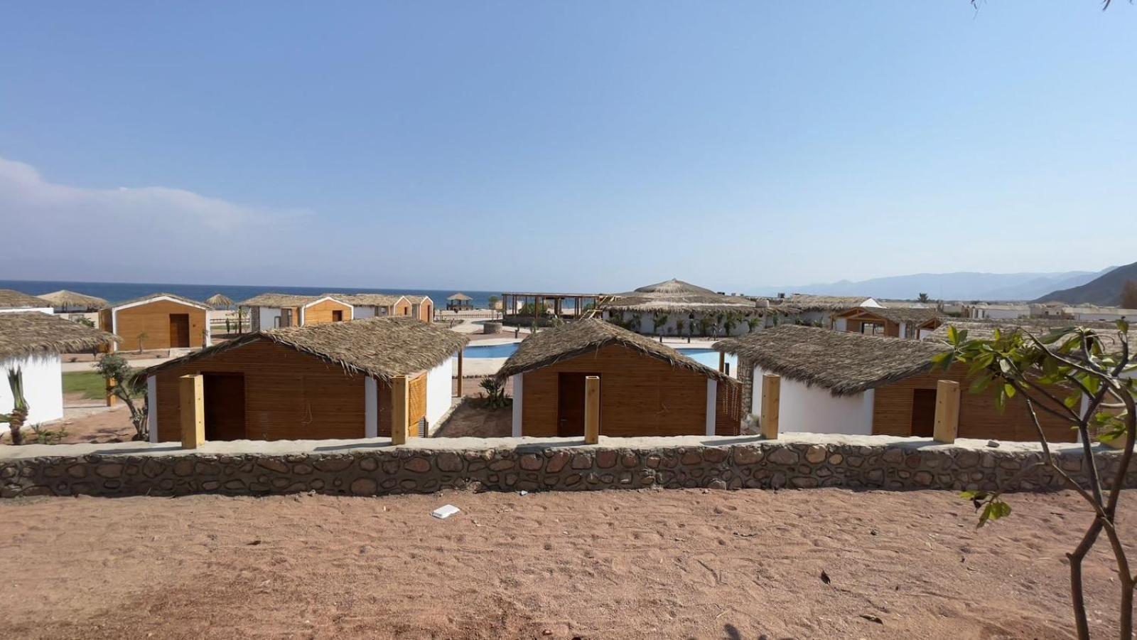 Ananda Beach Camp Nuweiba Bagian luar foto