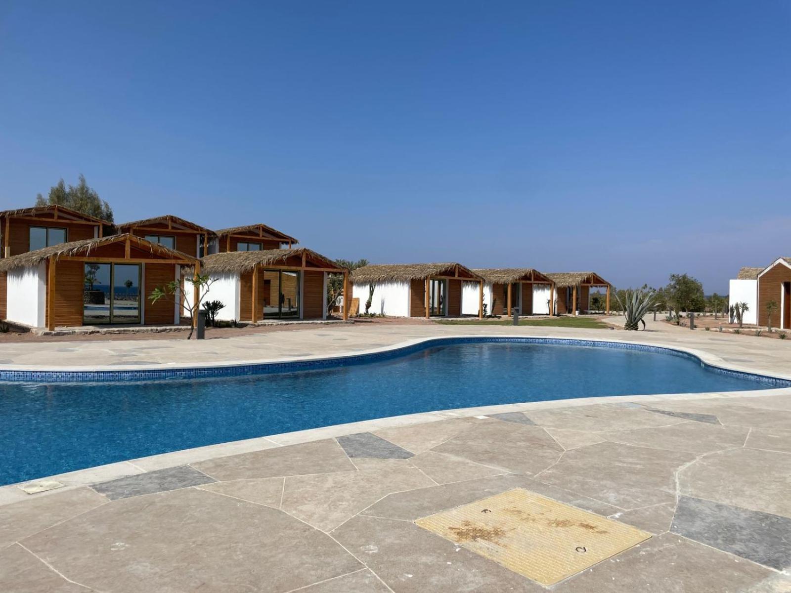 Ananda Beach Camp Nuweiba Bagian luar foto