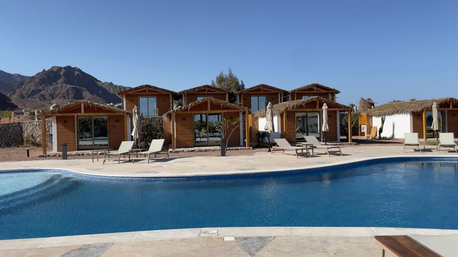 Ananda Beach Camp Nuweiba Bagian luar foto