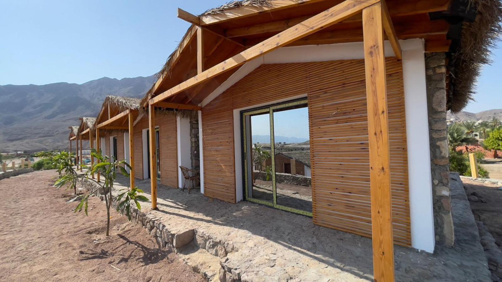 Ananda Beach Camp Nuweiba Bagian luar foto