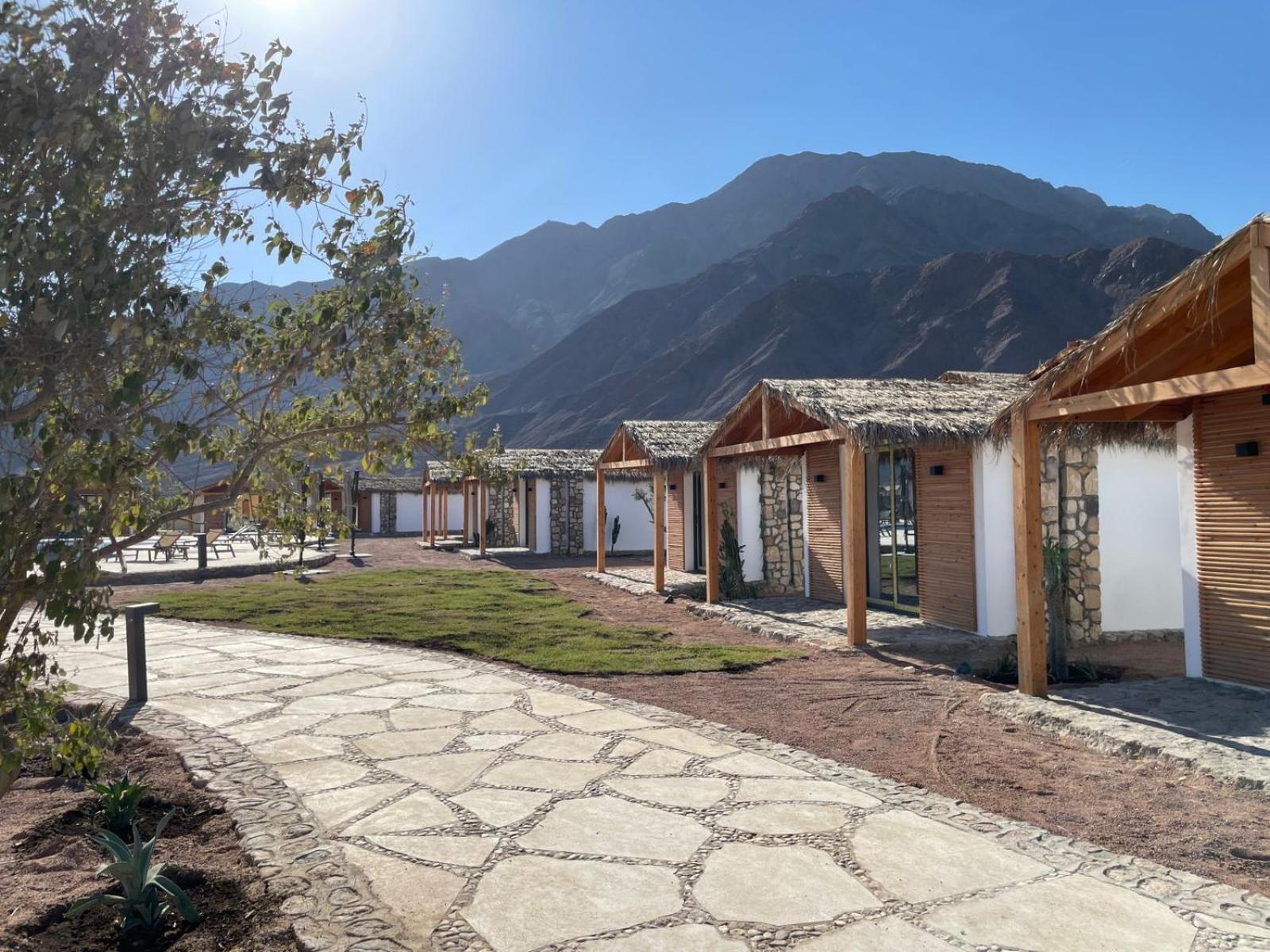 Ananda Beach Camp Nuweiba Bagian luar foto